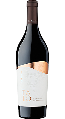 San Marzano Talo Primitivo di Manduria DOP 2018 San Marzano Talo Primitivo di Manduria DOP 2018