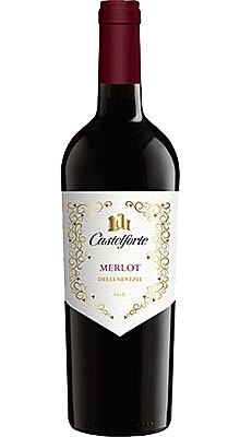 Castelforte Riondo Merlot delle Venezie IGT 2014 Castelforte Riondo Merlot delle Venezie IGT 2014