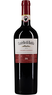 Castello di Radda Chianti Classico DOCG 2015 Castello di Radda Chianti Classico DOCG 2015