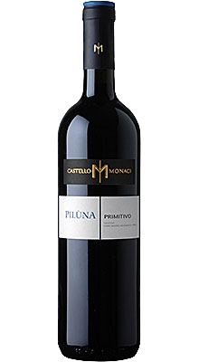 Castello Monaci Piluna Primitivo Salento IGT 2019 Castello Monaci Piluna Primitivo Salento IGT 2019