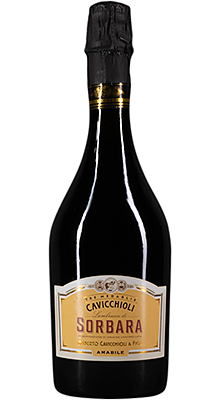 Cavicchioli Lambrusco di Sorbara Tre Medaglie DOC