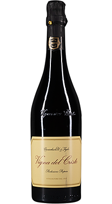 Cavicchioli Vigna del Cristo Lambrusco Sorbara secco DOC 2019 Cavicchioli Vigna del Cristo Lambrusco Sorbara secco DOC 2019