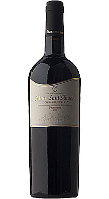 Chiaromonte Muro Sant'Angelo Gioia del Colle Primitivo DOC 2015 Chiaromonte Muro Sant'Angelo Gioia del Colle Primitivo DOC 2015