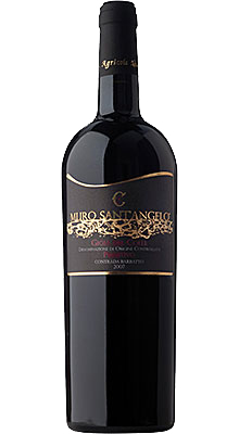 Chiaromonte Muro Sant’Angelo Primitivo Barbatto Gioia del Colle DOC 2013 Chiaromonte Muro Sant’Angelo Primitivo Barbatto Gioia del Colle DOC 2013