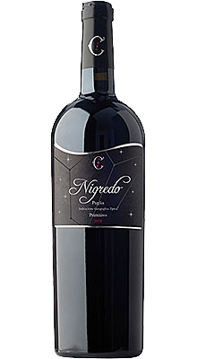 Chiaromonte Nigredo Primitivo Puglia DOC 2013 Chiaromonte Nigredo Primitivo Puglia DOC 2013