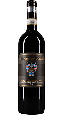 Ciacci Piccolomini d'Aragona Rosso di Montalcino DOC 2016