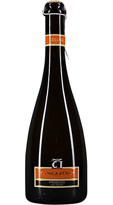 Conca d'Oro Prosecco Rosa Rosé Spago Conca d'Oro Prosecco Rosa Rosé Spago