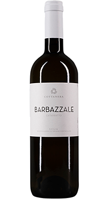 Cottanera Barbazzale Bianco Sicilia DOC 2018 Cottanera Barbazzale Bianco Sicilia DOC 2018