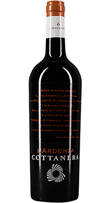 Cottanera L'Ardenza Rosso Sicilia IGT 2009 Cottanera L'Ardenza Rosso Sicilia IGT 2009
