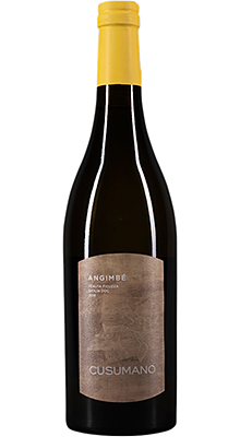 Cusumano Angimbé Bianco Terre Siciliane IGT 2018