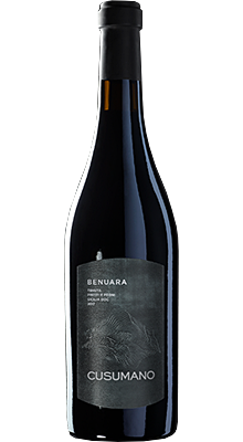 Cusumano Benuara Rosso Terre Siciliane 2016 Cusumano Benuara Rosso Terre Siciliane 2016