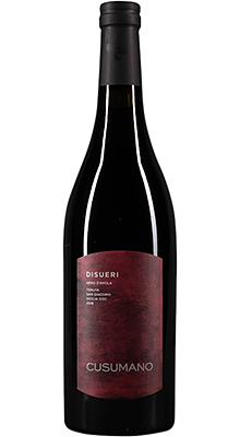 Cusumano Disueri Nero d'Avola DOC 2018