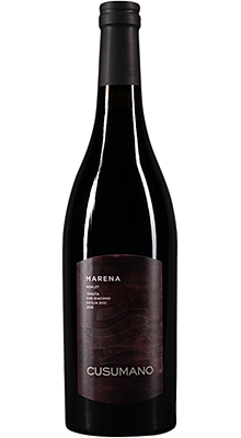 Cusumano Marena Merlot Terre Siciliane IGT 2018