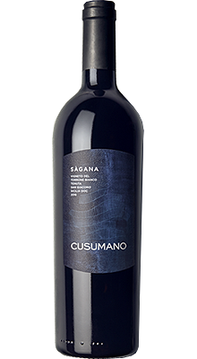 Cusumano Sàgana Nero d'Avola Sicilia DOC 2013 Cusumano Sàgana Nero d'Avola Sicilia DOC 2013