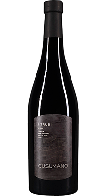 Cusumano I Trubi Syrah Terre Siciliane DOC 2018