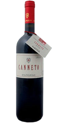 D'Angelo Canneto Rosso di Basilicata IGT 2013 D'Angelo Canneto Rosso di Basilicata IGT 2013