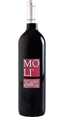 Di Majo Norante Moli Rosso IGT 2014 Di Majo Norante Moli Rosso IGT 2014