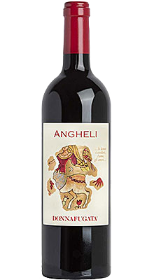 Donnafugata Angheli Rosso Sicilia DOC 2014