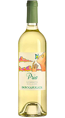 Donnafugata Prio Catarratto Sicilia DOC 2017 Donnafugata Prio Catarratto Sicilia DOC 2017