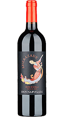Donnafugata Sherazade Nero d'Avola Sicilia DOC 2016
