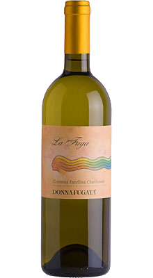 Donnafugata La Fuga Chardonnay Contessa Entellina DOC 2016 Donnafugata La Fuga Chardonnay Contessa Entellina DOC 2016