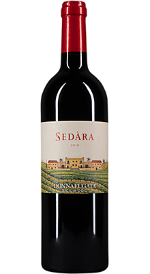 Donnafugata Sedàra Sicilia Rosso DOC 2016 Donnafugata Sedàra Sicilia Rosso DOC 2016