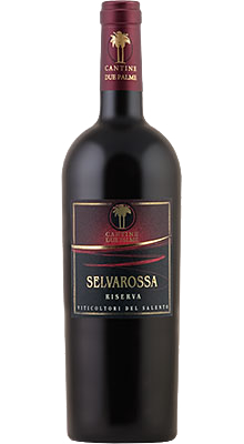 Due Palme Selvarossa Salice Salentino Riserva DOC 2016