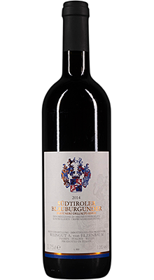 Elzenbaum Südtiroler Blauburgunder Mazon DOC 2014 Elzenbaum Südtiroler Blauburgunder Mazon DOC 2014