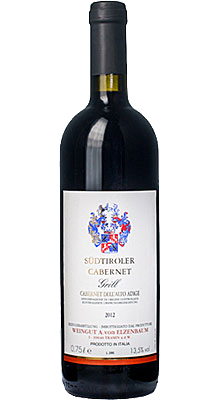 Elzenbaum Südtiroler Cabernet Grill DOC 2015