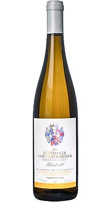 Elzenbaum Südtiroler Gewürztraminer Blasbichl DOC 2015