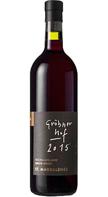 Erste + Neue Kellerei St. Magdalener Gröbnerhof DOC 2016 Erste + Neue Kellerei St. Magdalener Gröbnerhof DOC 2016