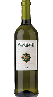 Falesco Le Poggere Est! Est!! Est!!! di Montefiascone DOP 2017 Falesco Le Poggere Est! Est!! Est!!! di Montefiascone DOP 2017