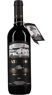 Fatalone Gioia del Colle Primitivo Riserva DOC 2017 Fatalone Gioia del Colle Primitivo Riserva DOC 2017