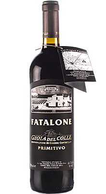 Fatalone Gioia del Colle Primitivo DOC 2019 Fatalone Gioia del Colle Primitivo DOC 2019