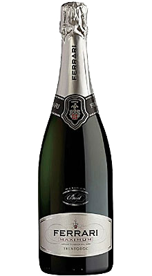 Ferrari Spumante Maximum Brut Metodo Classico Trento DOC Ferrari Spumante Maximum Brut Metodo Classico Trento DOC