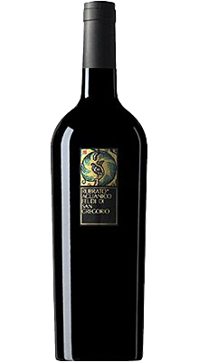 Feudi di San Gregorio Rubrato Aglianico 2017