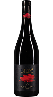 Feudo Maccari Neré Nero d'Avola Sicilia IGT 2018