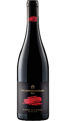 Feudo Maccari Neré Nero d'Avola Sicila IGT 2018