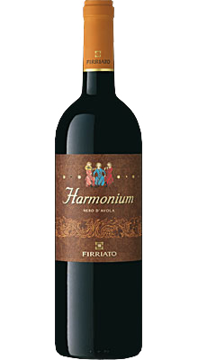 Firriato Harmonium Nero d'Avola Terre Siciliane 2013 Firriato Harmonium Nero d'Avola Terre Siciliane 2013