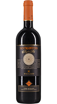 Firriato Santagostino Baglio Soria Rosso Terre Siciliane 2014