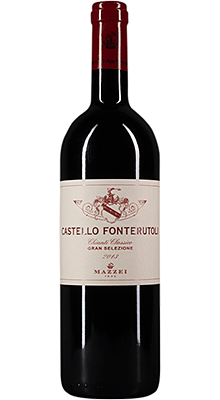 Mazzei Castello di Fonterutoli Chianti Classico Gran Selezione DOCG 2016 Mazzei Castello di Fonterutoli Chianti Classico Gran Selezione DOCG 2016
