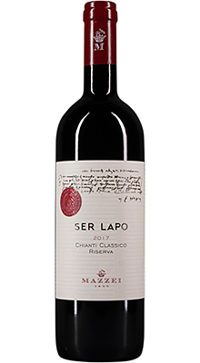 Mazzei Ser Lapo Chianti Classico Riserva DOCG 2017