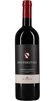 Mazzei Castello di Fonterutoli Chianti Classico DOCG 2018 Mazzei Castello di Fonterutoli Chianti Classico DOCG 2018