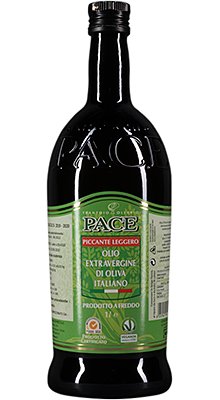 Frantoio Oleario PACE Olivenoel Extra Vergine Piccante Leggero DOP Frantoio Oleario PACE Olivenoel Extra Vergine Piccante Leggero DOP