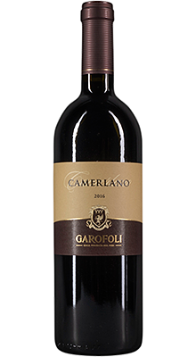 Garofoli Camerlano Marche Rosso IGT 2016 Garofoli Camerlano Marche Rosso IGT 2016