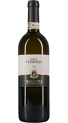 Garofoli Serra Fiorese Verdicchio dei Castelli di Jesi Riserva DOC 2015 Garofoli Serra Fiorese Verdicchio dei Castelli di Jesi Riserva DOC 2015