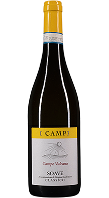 I Campi Soave Classico Campo Vulcano DOC 2018 I Campi Soave Classico Campo Vulcano DOC 2018