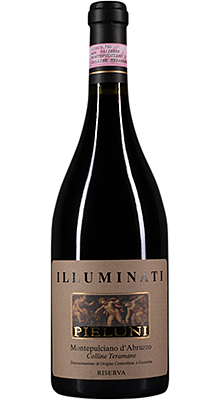Illuminati Pieluni Riserva Montepulciano d'Abruzzo DOCG 2013 Illuminati Pieluni Riserva Montepulciano d'Abruzzo DOCG 2013
