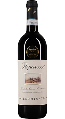 Illuminati Riparosso Montepulciano d'Abruzzo DOC 2017