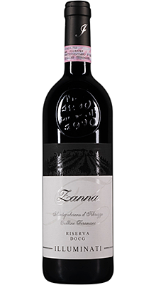 Illuminati Zanna Montepulciano d'Abruzzo Riserva DOCG 2015